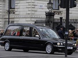 Londres despide en las calles a la Dama de Hierro