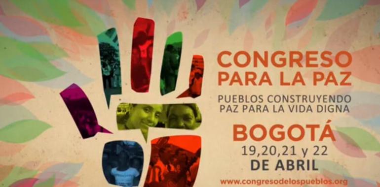 Congreso para la Paz en Colombia