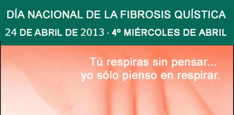 Asturias celebra el Día de la lucha contra la Fibrosis Quística el 24 de abril