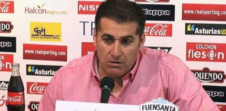 Sandoval: "Este partido es especial porque hemos devuelto la ilusión a la gente"