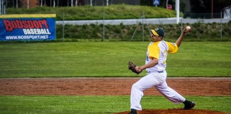 El Béisbol El Llano rumbo a tierras navarras