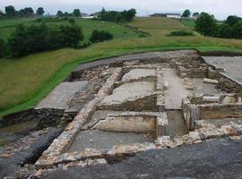 El Chao Sanmartín aspira a la red Villas Romanas de Hispania