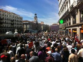 Decenas de miles de personas en la Marea Blanca contra el desmantelamiento de la Sanidad pública