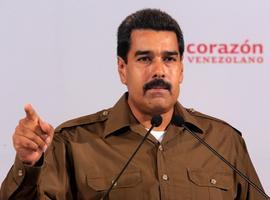 Maduro anunció equipo de gobierno para arrancar con pie de plomo