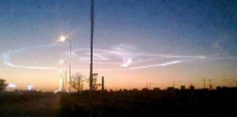 Un cuerpo celeste no identificado ilumina el cielo nocturno en varias ciudades argentinas