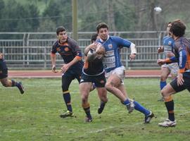 El Oviedo Tradehi Rugby finaliza sexto la División de Honor B