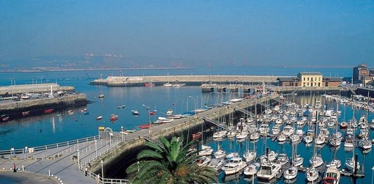 El Puerto de Gijón y el Gobierno del Principado de Asturias impulsan en común un Plan de Calidad del Aire