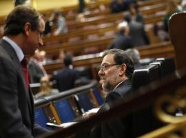 Rajoy destaca ha logrado el entendimiento con Europa para rebajar el objetivo de déficit 