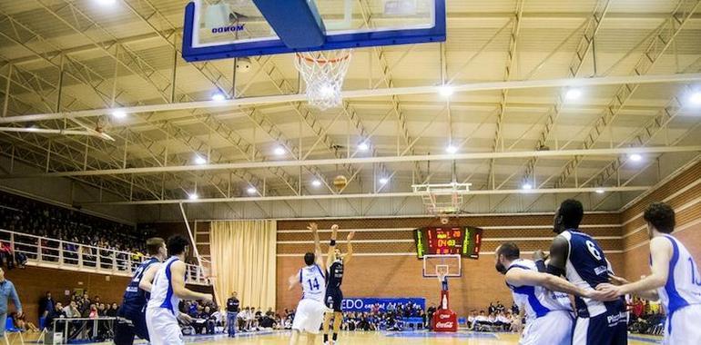 El Oviedo Baloncesto seguirá jugando en Pumarín