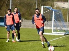 Cuello: \"Lo importante ahora es acabar la Liga con buenas sensaciones y lo mejor clasificados que se pueda\"