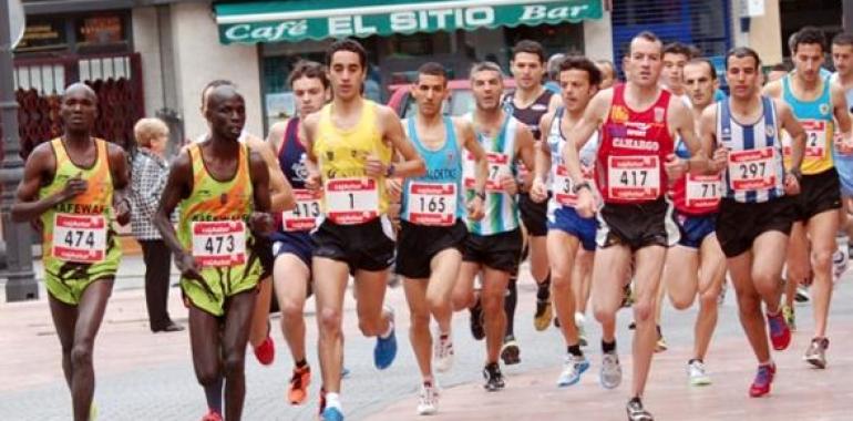 Sama acoge la primera edición de la Maratón de Langreo