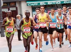 Sama acoge la primera edición de la Maratón de Langreo