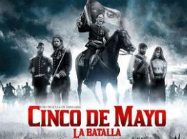 5 de Mayo, superproducción mexicana que recrea la heroica Batalla de Puebla