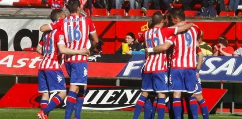 El Sporting a exprimir sus escasas opciones