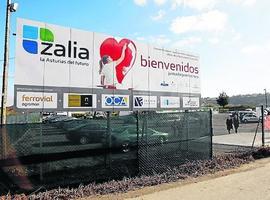 Concluye la urbanización de ZALIA con una inversión de 32 M€