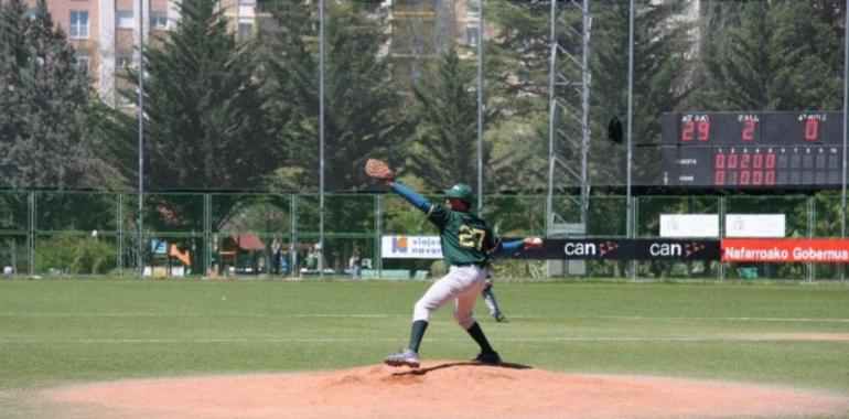 El Béisbol El Llano recibe al San Ignacio de Bilbao