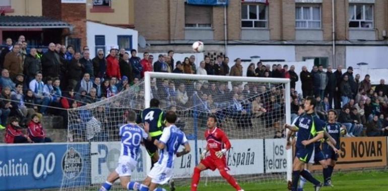 Real Avilés-Marino: duelo por la salvación