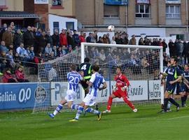 Real Avilés-Marino: duelo por la salvación