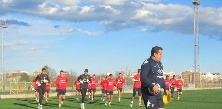 El Sporting quiere acabar la temporada en la mejor posición posible