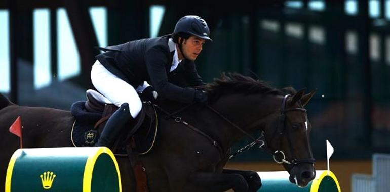 El asturiano Sergio Álvarez Moya finaliza cuarto en la Copa del Mundo