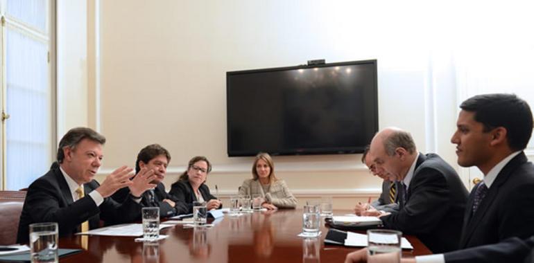 Estados Unidos reitera apoyo al proceso de paz colombiano