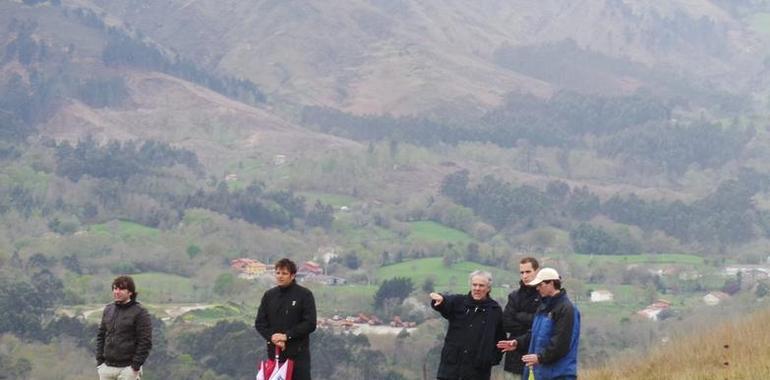 El campo de golf de Llanes podrá albergar torneos internacionales