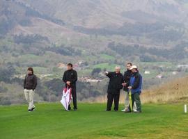 El campo de golf de Llanes podrá albergar torneos internacionales