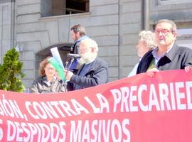 Periodistas asturianos en defensa de la libertad de expresión