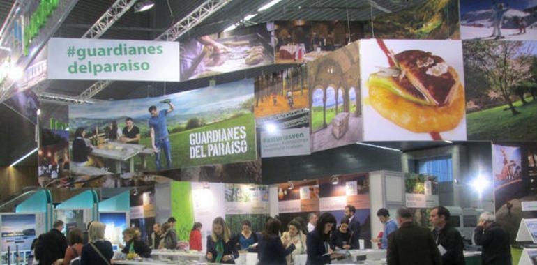 La Expovacaciones distingue al Principado por su fidelidad