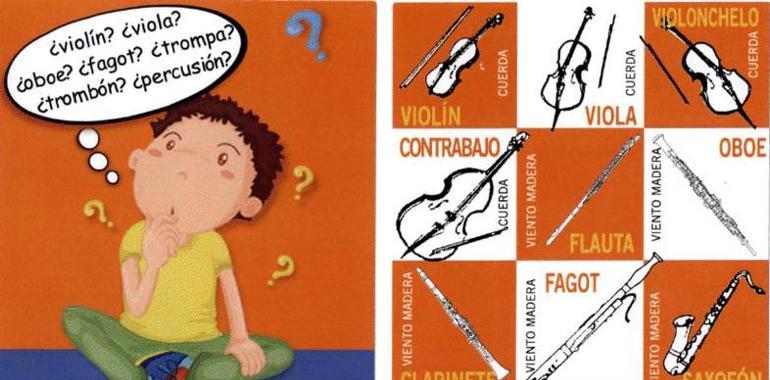 Conciertos para escolares en el conservatorio Julián Orbón