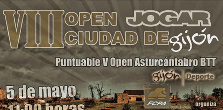 VIII Open Jogar Ciudad de Gijón