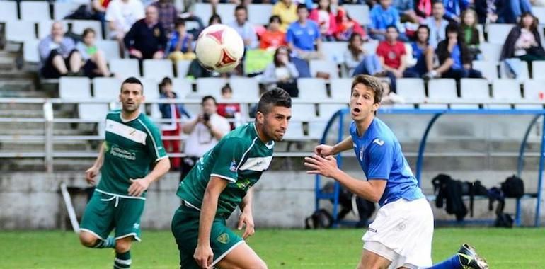 Un flojo Oviedo se asegura los playoff