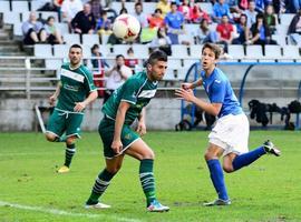 Un flojo Oviedo se asegura los playoff