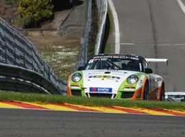  Primer podio para Team Icer Brakes en Spa