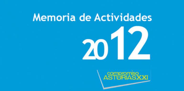 Compromiso Asturias XXI celebra su V Aniversario en Las Caldas