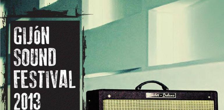 El Gijón Sound Festival inunda Gijón de música y oferta cultural