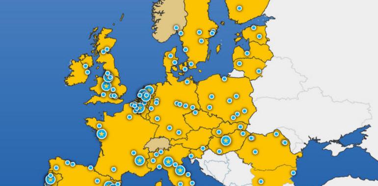 Avilés, única ciudad española del proyecto europeo Jobtown-URBACT sobre desempleo juvenil 