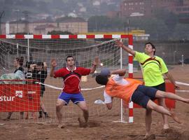 XV Open de La Calzada de Balonmano Playa