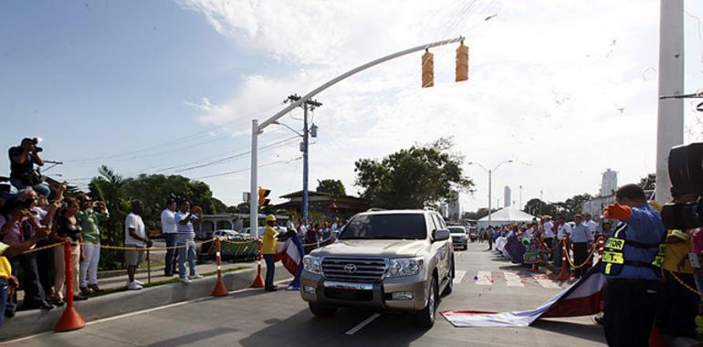 Nueva cara para el viejo Panamá