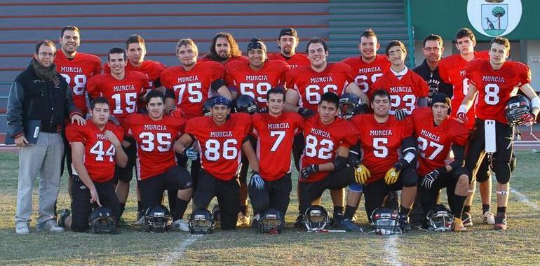 Los Gijón Mariners se medirán a los Murcia Cobras en los cuartos de final de la LNFA