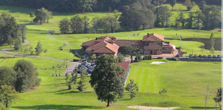 Torneo de Golf Princesa Letizia en Las Caldas