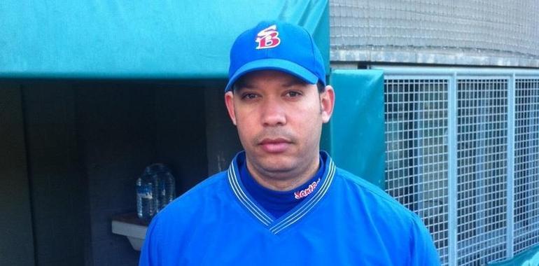 Roberto Noriega refuerza el Béisbol El Llano