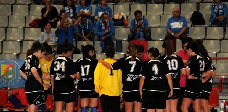 Oviedo Balonmano y Mavi afrontan la última fase de la lucha por el ascenso