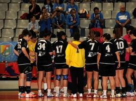 Oviedo Balonmano y Mavi afrontan la última fase de la lucha por el ascenso