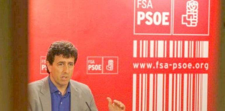 "El PSOE ha puesto un listón ético tras la decisión de Francisco González"