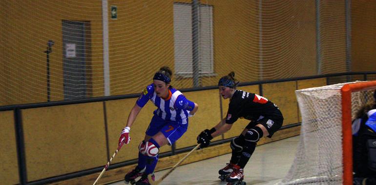 Aplazado el partido entre Biesca Gijón y Traviesas