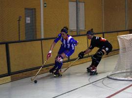 Aplazado el partido entre Biesca Gijón y Traviesas