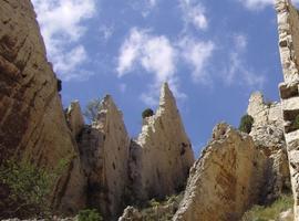 Aragón protegerá más de 400 lugares de interés geológico de la Comunidad Autónoma