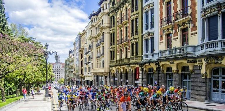 La Subida al Naranco cierra la 57ª edición de la Vuelta Ciclista a Asturias