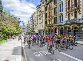 La Subida al Naranco cierra la 57ª edición de la Vuelta Ciclista a Asturias